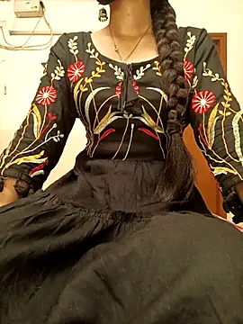 Snapshot of Ruchi-34 chatting on February 2026 01:05:02 AM Ruchi-34 online show from February 2026 01:05:02 AM