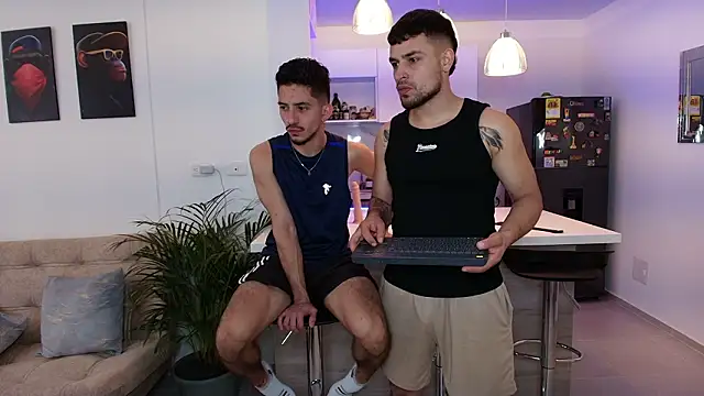 Aron-santoro online show from March 2026 08:58:02 PM