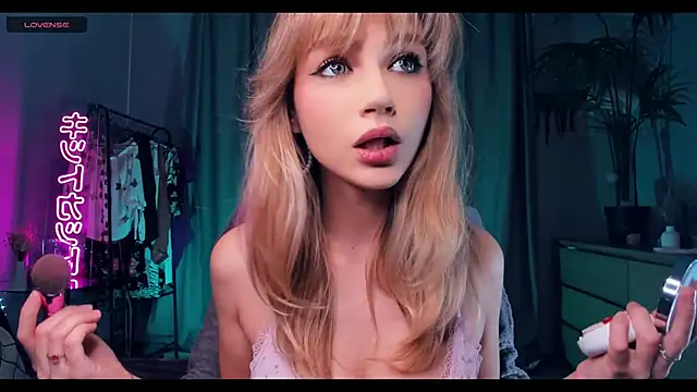 MelissaTetris online show from November 2025 08:25:02 AM