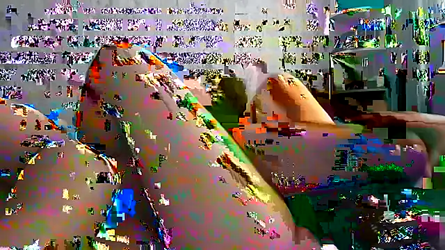 SEXY-ZENA online show from October 2025 09:28:02 AM