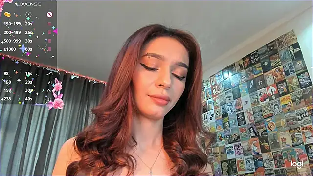 Snapshot of Lisolin chatting on November 2025 07:08:01 AM Lisolin online show from November 2025 07:08:01 AM