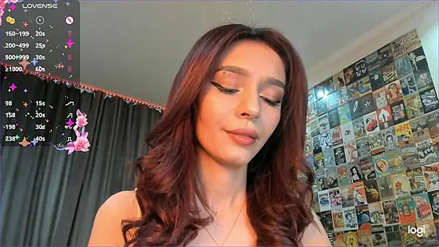 Lisolin online show from December 2025 10:19:02 AM