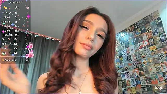 Lisolin online show from January 2026 10:00:01 AM