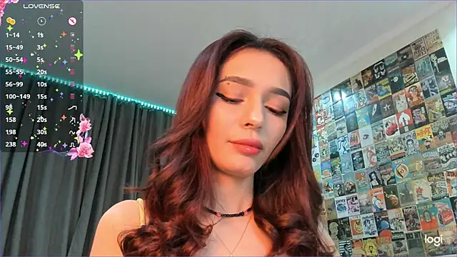 Snapshot of Lisolin chatting on November 2025 02:21:02 PM Lisolin online show from November 2025 02:21:02 PM