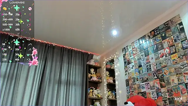 Lisolin online show from May 2026 12:33:02 PM