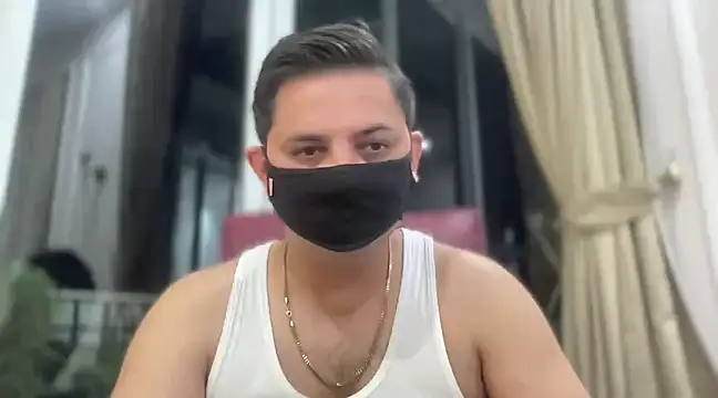 Snapshot of slavekinky001 chatting on February 2025 06:48:02 PM slavekinky001 online show from February 2025 06:48:02 PM