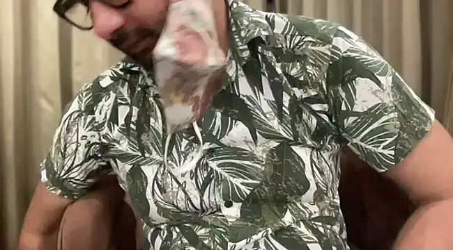 Snapshot of slavekinky001 chatting on March 2025 07:49:02 PM slavekinky001 online show from March 2025 07:49:02 PM