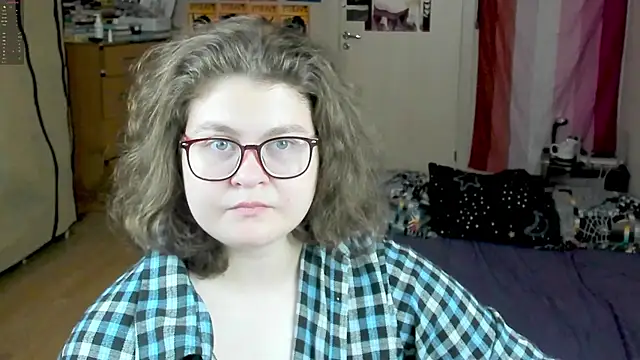 Sashy Way online show from October 2025 09:15:02 PM