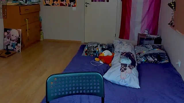 Sashy Way online show from February 2026 04:05:02 PM