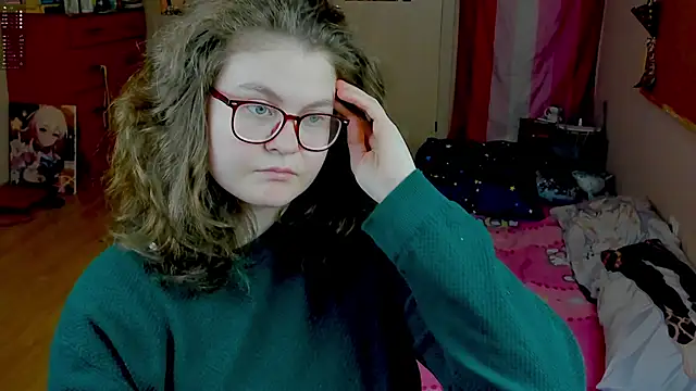 Sashy Way online show from March 2026 04:51:02 PM