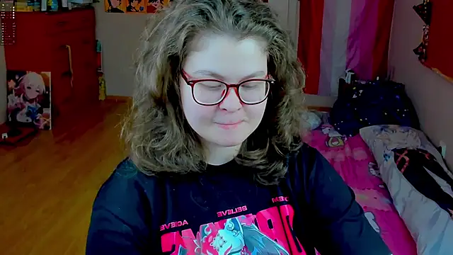 Sashy Way online show from April 2026 12:17:01 PM