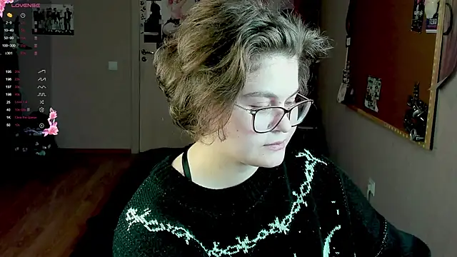 Sashy Way online show from December 2024 02:59:02 AM