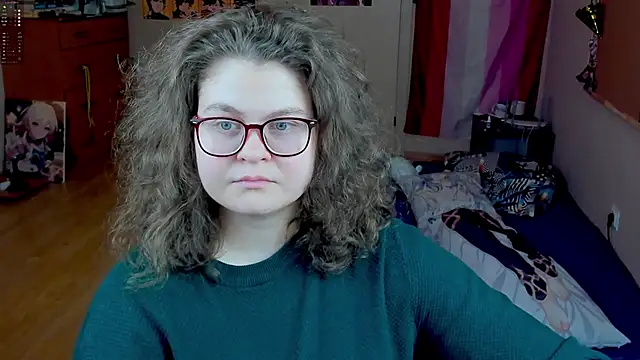 Sashy Way online show from February 2026 08:08:01 PM