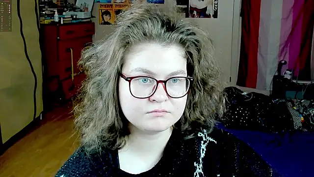 Sashy Way online show from October 2025 11:04:02 PM