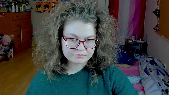 Sashy Way online show from March 2026 04:45:01 PM