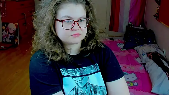 Sashy Way online show from April 2026 05:03:02 PM