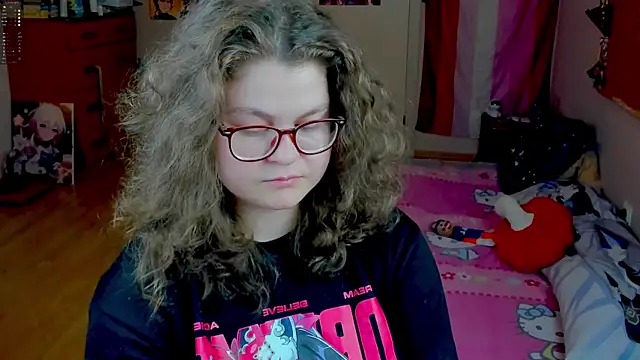 Sashy Way online show from April 2026 09:39:33 PM