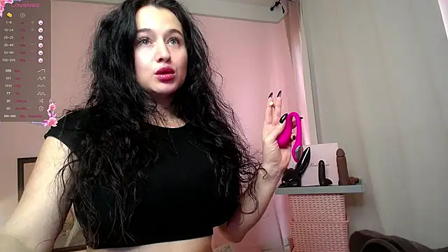 Nastybambi online show from October 2025 09:29:01 AM