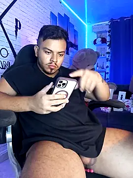 Naughty Charly online show from March 2025 08:08:01 PM