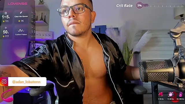 Naughty Charly online show from May 2026 07:27:02 PM