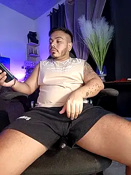 Naughty Charly online show from September 2025 12:55:01 AM