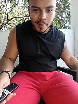 Naughty Charly online show from October 2025 01:01:02 PM