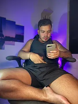 Naughty Charly online show from March 2026 12:01:01 AM