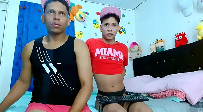 drew and arion online show from February 2025 12:54:01 AM