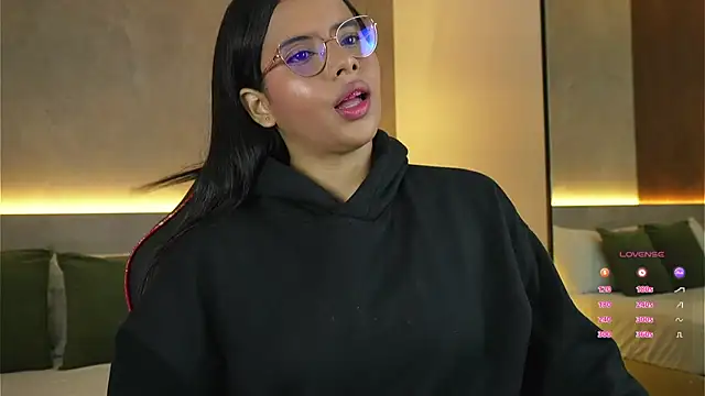 arya ruizz online show from December 2025 01:01:02 PM