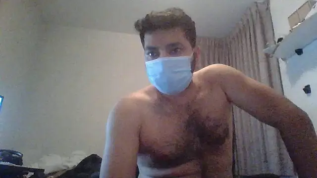 Johnysamu online show from February 2025 11:25:02 PM