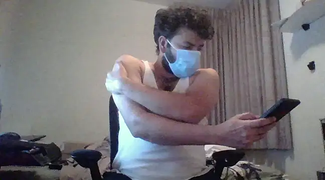 Johnysamu online show from February 2025 12:19:02 AM