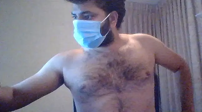 Johnysamu online show from January 2025 11:45:02 PM
