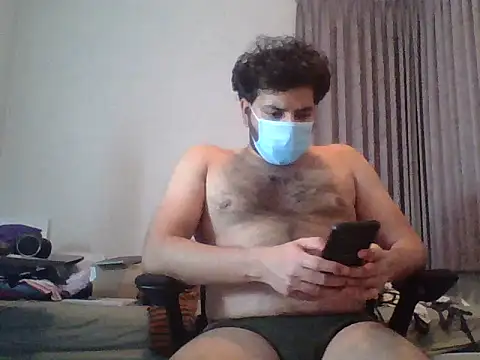 Johnysamu online show from February 2025 01:22:01 AM