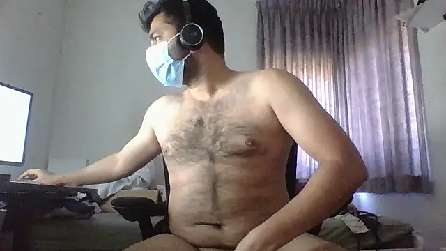 Johnysamu online show from February 2025 01:44:02 PM