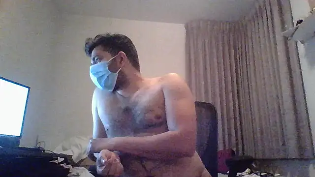 Johnysamu online show from February 2025 11:22:02 PM