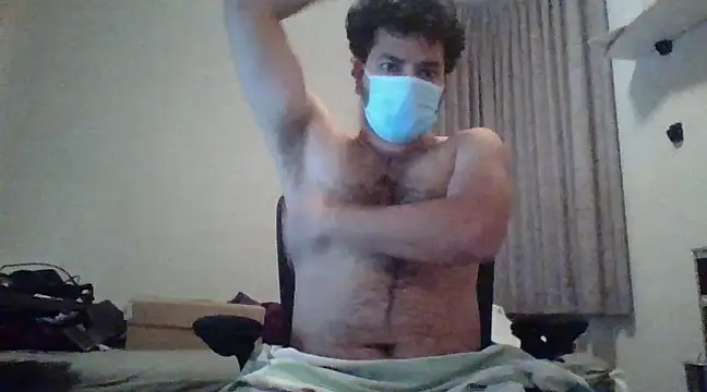 Johnysamu online show from February 2025 12:08:02 AM
