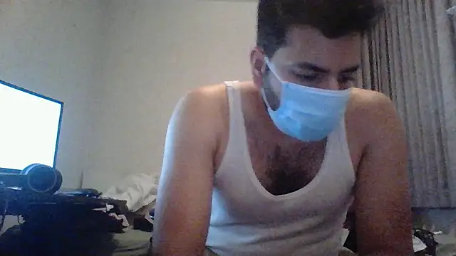 Johnysamu online show from February 2025 11:52:02 PM