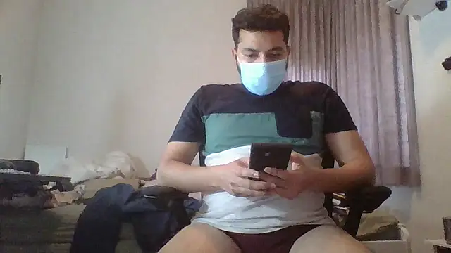 Johnysamu online show from February 2025 12:59:01 PM