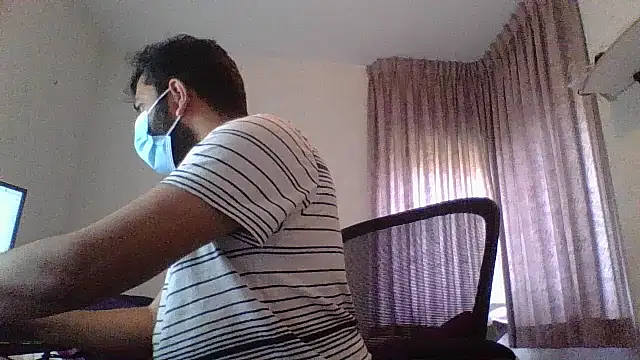 Johnysamu online show from March 2025 09:55:01 AM