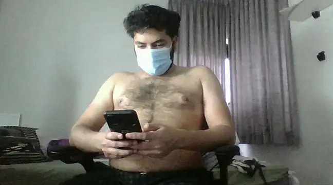 Johnysamu online show from January 2025 09:47:01 AM