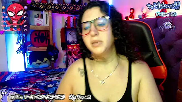 Snapshot of Bigsexycat chatting on February 2025 09:55:01 PM Bigsexycat online show from February 2025 09:55:01 PM