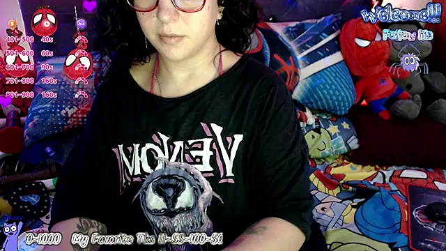 Snapshot of Bigsexycat chatting on February 2025 06:45:01 AM Bigsexycat online show from February 2025 06:45:01 AM