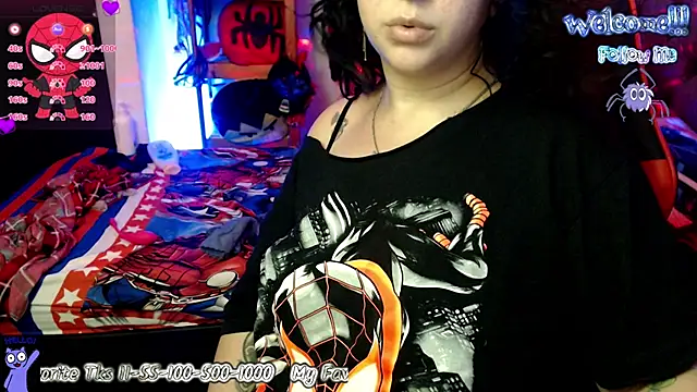 Snapshot of Bigsexycat chatting on February 2025 09:07:02 AM Bigsexycat online show from February 2025 09:07:02 AM