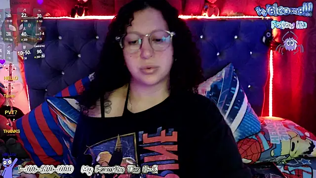Snapshot of Bigsexycat chatting on September 2025 07:45:02 AM Bigsexycat online show from September 2025 07:45:02 AM
