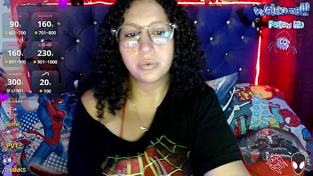 Snapshot of Bigsexycat chatting on October 2025 09:12:02 AM Bigsexycat online show from October 2025 09:12:02 AM