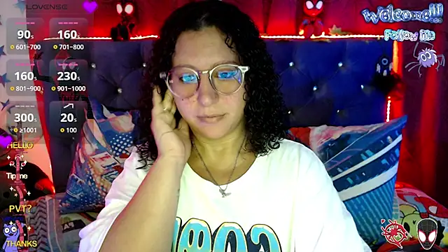 Snapshot of Bigsexycat chatting on October 2025 10:38:02 AM Bigsexycat online show from October 2025 10:38:02 AM