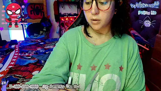 Snapshot of Bigsexycat chatting on February 2025 07:31:02 AM Bigsexycat online show from February 2025 07:31:02 AM