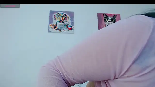 lilith luv online show from May 2026 08:03:01 AM