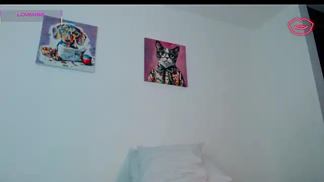 lilith luv online show from March 2026 04:01:02 AM