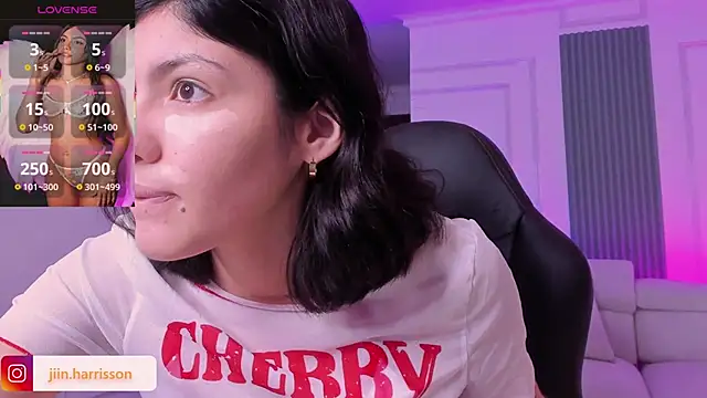 Jin-harrison online show from December 2025 11:09:01 AM